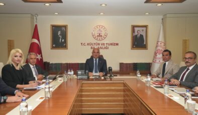 UNESCO 49’uncu Dünya Miras Komitesi Toplantısı Hazırlıkları İstanbul’da Başladı