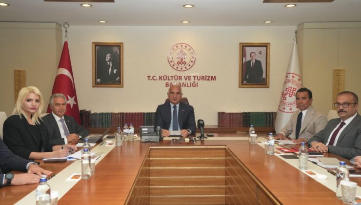 UNESCO 49’uncu Dünya Miras Komitesi Toplantısı Hazırlıkları İstanbul’da Başladı