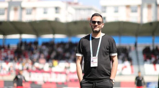 Fatih Sarp’tan Dikkat Çeken Açıklama: “Hiçbir Tehdit Bizi Vanspor Sevdamızdan Vazgeçiremez”