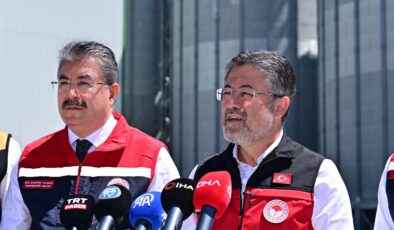 Bakan Yumaklı Eskişehir’de TMO İncelemelerinde Bulundu Ve Çiftçilerle Buluştu
