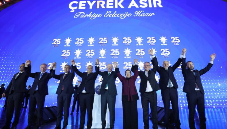 Ak Parti’ye Katılım Rüzgarı: 3 Milletvekili Ve 7 Belediye Başkanı Saflara Katıldı
