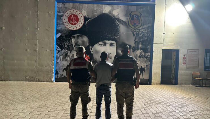 Diyarbakır’da 16 Yıl Hapis Cezası Bulunan Uyuşturucu Firarisi Yakalandı