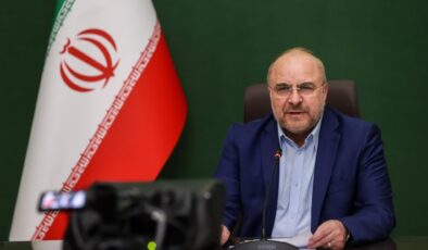 İran Meclis Başkanı Kalibaf Hürmüz Boğazı İçin Şartlarını Açıkladı