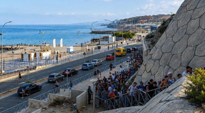 İspanya İçişleri Bakanı Grande-Marlaska’dan Ceuta Açıklaması