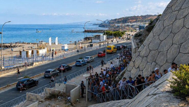 İspanya İçişleri Bakanı Grande-Marlaska’dan Ceuta Açıklaması