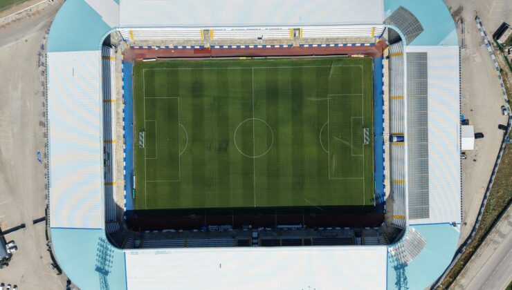 Kazım Karabekir Stadyumu Tam Kapasite Açılıyor: Erzurumspor’un İlk Konuğu Galatasaray