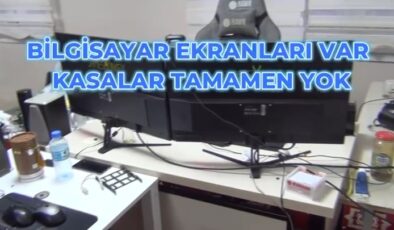 Adana’da Alparslan Kuytul Suç Örgütüne Operasyon: Şifreli Binalarda Delil Kaçırıldı