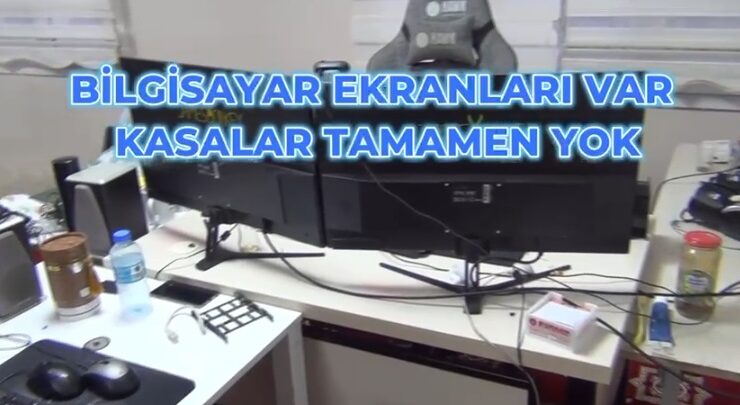 Adana’da Alparslan Kuytul Suç Örgütüne Operasyon: Şifreli Binalarda Delil Kaçırıldı