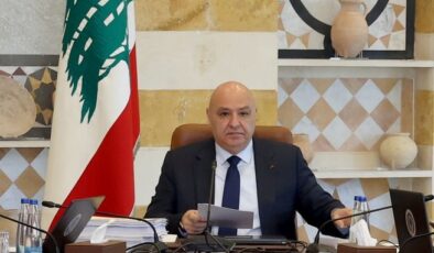 Lübnan Cumhurbaşkanı Avn’dan İsrail Müzakerelerine İlişkin Açıklama