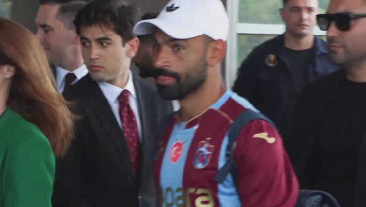 Mohamed Salah İstanbul’da Sağlık Kontrolünden Geçti