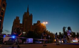 Moskova’da Restoranda Patlama: 5 Ölü, 19 Yaralı