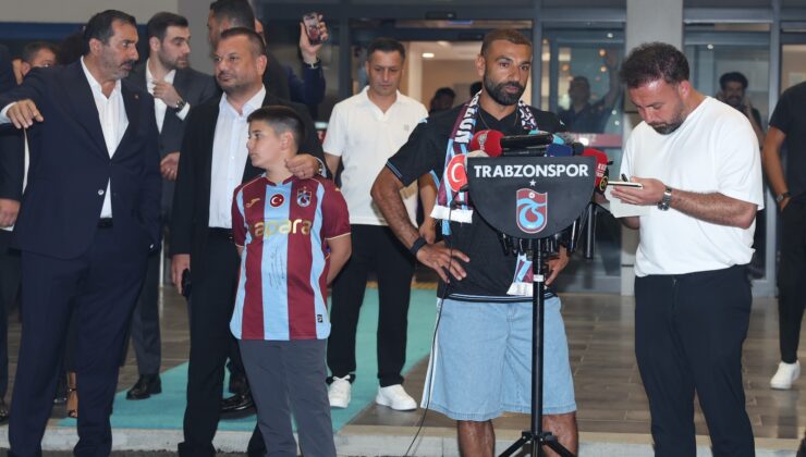 Mohamed Salah Transferi Trabzon Yerel Basınında: ‘Mısır Kralı Trabzon’da’