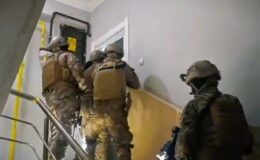Şanlıurfa’da Deaş Operasyonunda 7 Zanlı Tutuklandı