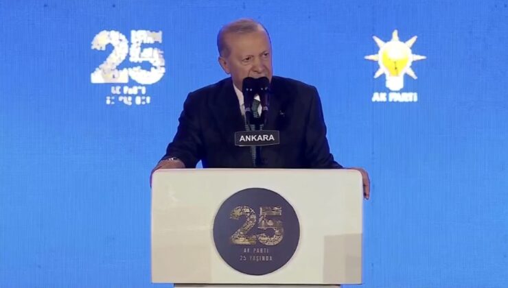 Cumhurbaşkanı Erdoğan: Türkiye İçin Aşkla Çalışmayı Sürdüreceğim