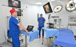 TCG Anadolu İle Kocaeli Üniversitesi Arasında 5G Destekli Sağlık Köprüsü Kuruldu