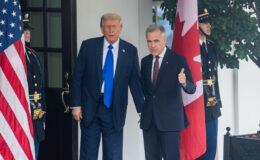 ABD Başkanı Trump Kanada’ya Yönelik Yüzde 50 Ek Gümrük Vergisini 3 Gün Erteledi
