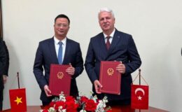 Türkiye ile Vietnam Arasında Havacılık Anlaşması: Haftalık Sefer Sayısı 42’ye Yükseldi