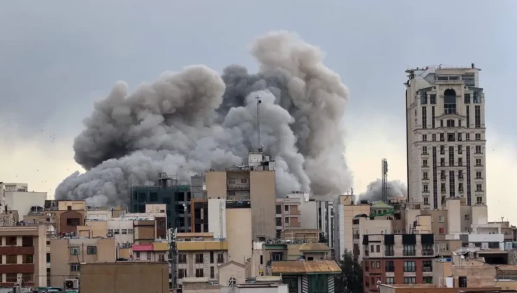 ABD ve İsrail İran’ın Enerji Altyapısını mı Vuracak? CBS’ten Saldırı İddiası