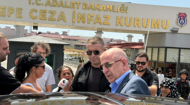 Zafer Partisi Genel Başkanı Özdağ’dan Çorlu’da Cezaevi Ziyareti