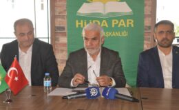 Yapıcıoğlu Siirt’te Gündemi Değerlendirdi: Birlik Ve Beraberlik İçinde Olmak Zorundayız