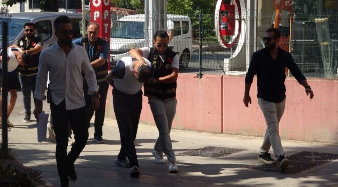 Van’dan Antalya’ya uzanan husumette cinayet şüphelisi 24 saatte yakalandı
