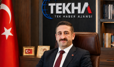 AK Parti’nin 25. Yılında TEKHA Genel Müdürü Solmaz’dan Teşkilatlara Uyarı: “Erdoğan Halkla Yürürken Teşkilatlar Halktan Uzaklaşmamalı”