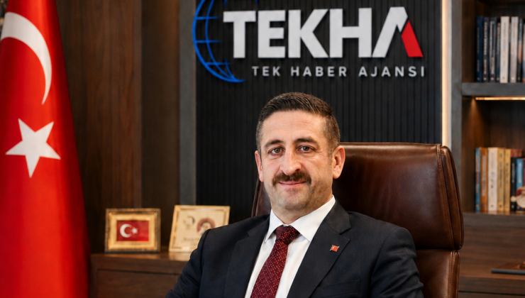 AK Parti’nin 25. Yılında TEKHA Genel Müdürü Solmaz’dan Teşkilatlara Uyarı: “Erdoğan Halkla Yürürken Teşkilatlar Halktan Uzaklaşmamalı”