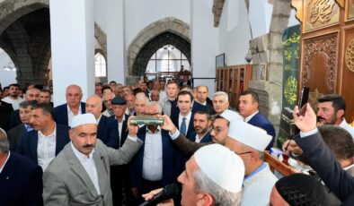 Bitlis’te İki Yıllık Husumet Barışla Sona Erdi: Sürecin Başrolünde Atmanega Aşireti Lideri Hasan Açık Vardı
