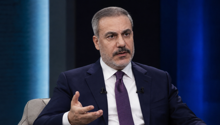 Dışişleri Bakanı Fidan Mısırlı Ve Suudi Mevkidaşlarıyla Görüşme Gerçekleştirdi