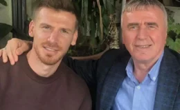 Futbolcu Serdar Aziz’in Babası Sadri Aziz Hayatını Kaybetti