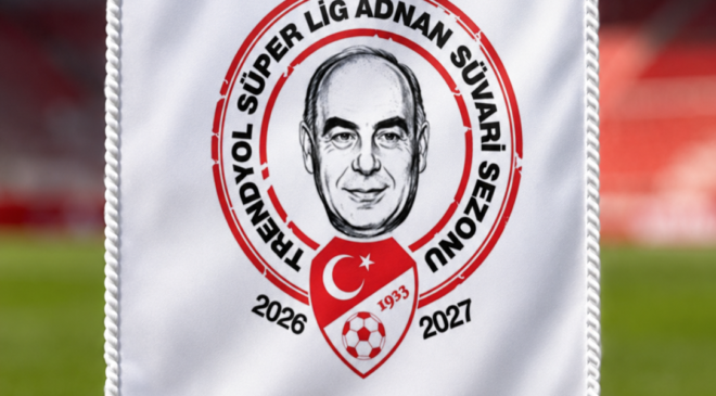 Trendyol Süper Lig’de Yeni Sezonun İsmi Belli Oldu: Adnan Süvari Sezonu