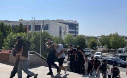 Ormanda Zorla Kadın Kıyafeti Giydirip Şantaj Yaptılar: 6 Gözaltı