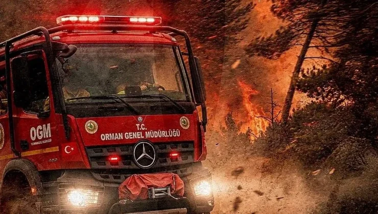 Tarım ve Orman Bakanı Yumaklı’dan “şiddetli rüzgar” uyarısı