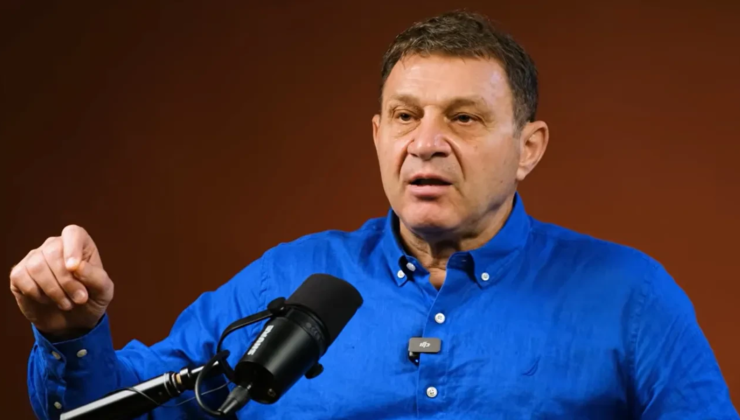 Emekli Tuğamiral Türker Ertürk Tutuklandı