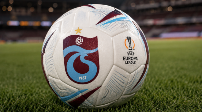 Trabzonspor’un UEFA Avrupa Ligi Play-Off Turundaki Rakibi Belli Oldu