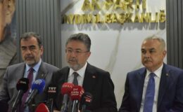 Bakan Yumaklı: Terörsüz Türkiye İle Ülkemiz İçin Yeni Bir Dönem Başlıyor