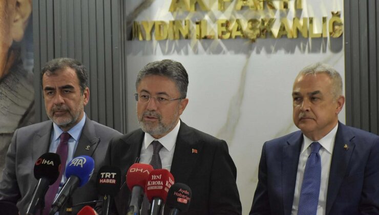 Bakan Yumaklı: Terörsüz Türkiye İle Ülkemiz İçin Yeni Bir Dönem Başlıyor